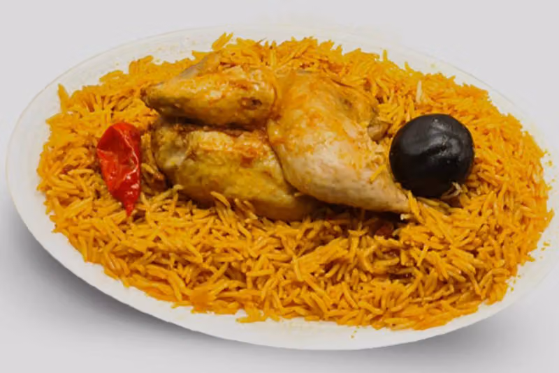 مطعم ركاز الديره