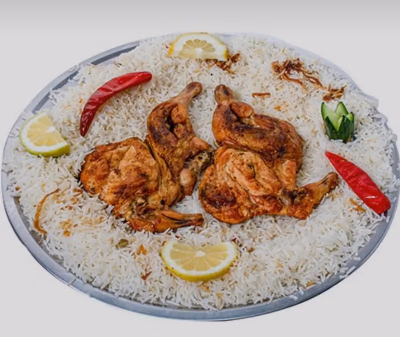 مطعم ركاز الديره