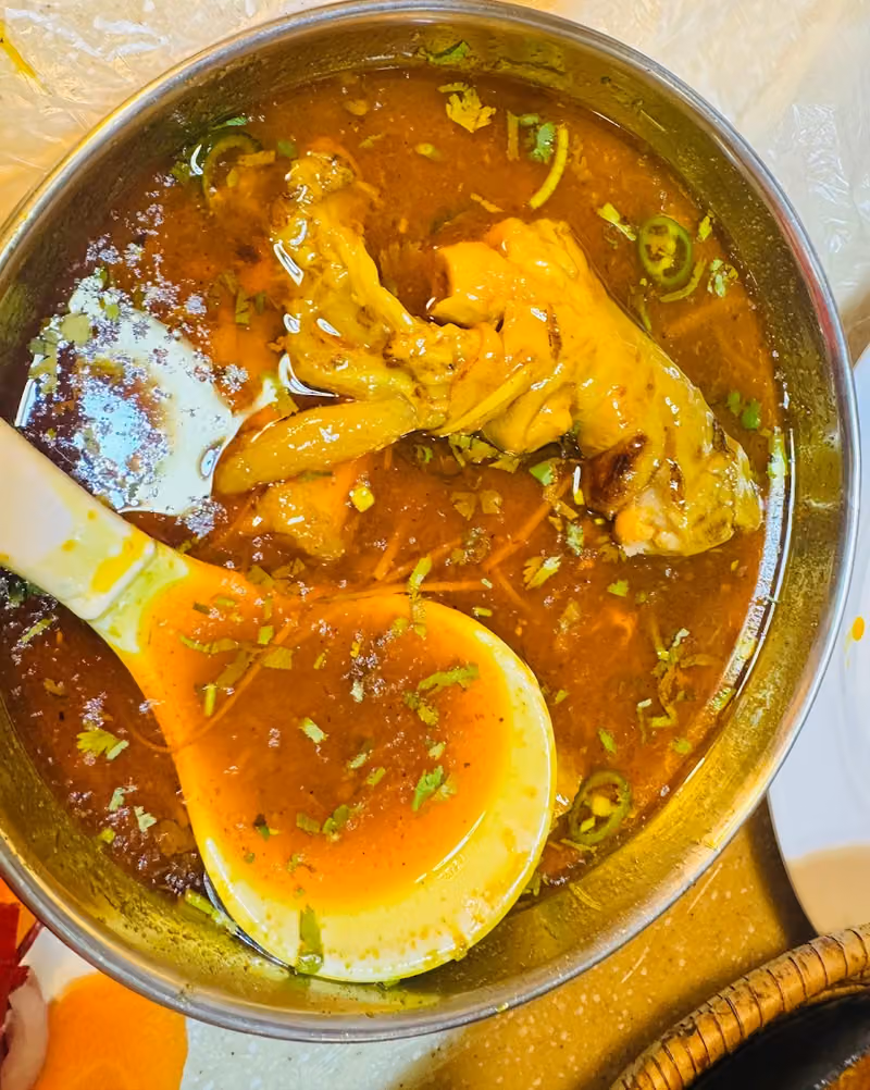 مطعم ركن الطعام