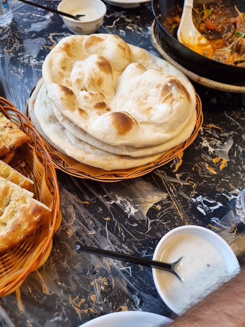 مطعم ركن الطعام