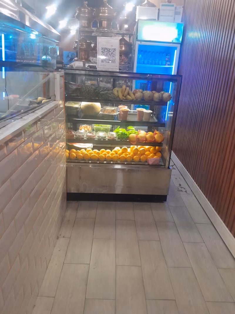 مطعم ركن الطربوش 2️⃣ ْ