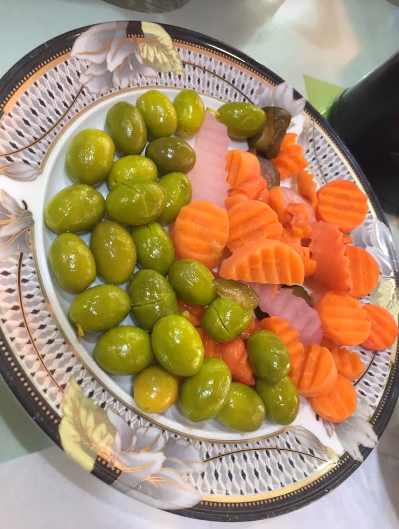 مطعم رمز التيسير و كوفي يارد