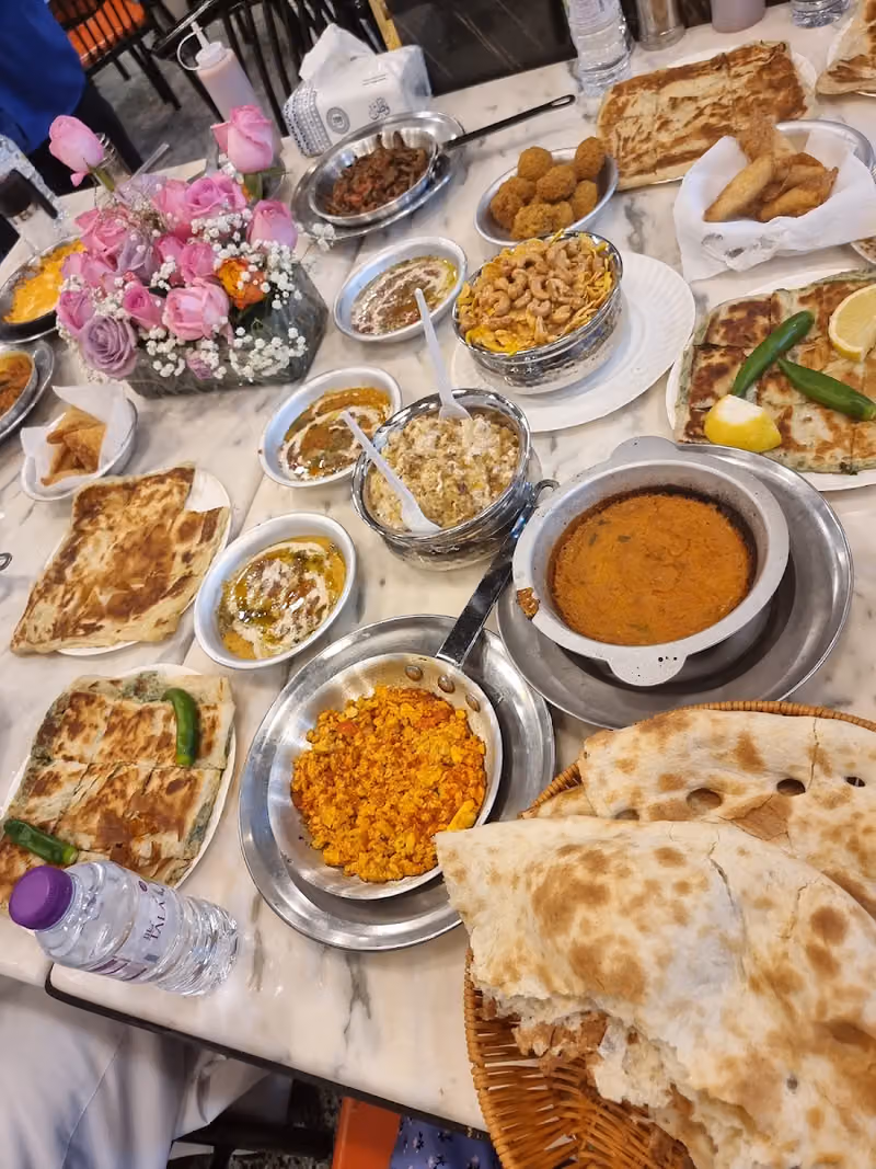Rawabi Guare Restaurant