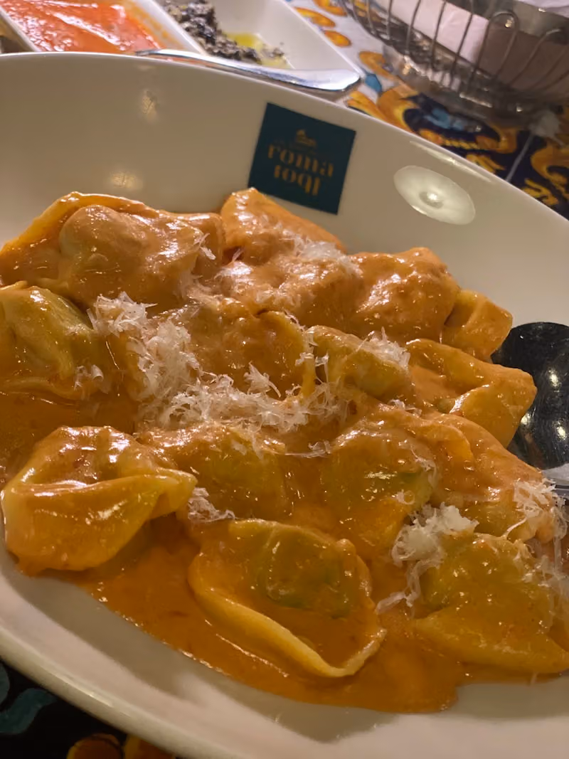 مطعم روما