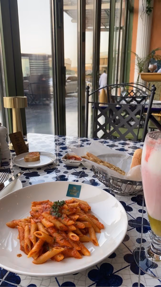 مطعم روما