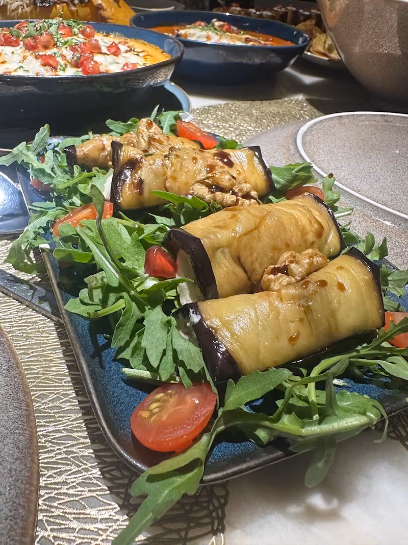 مطعم روست كوزين