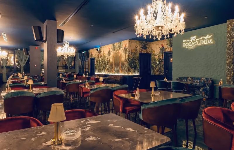 Rosa Linda Restaurant