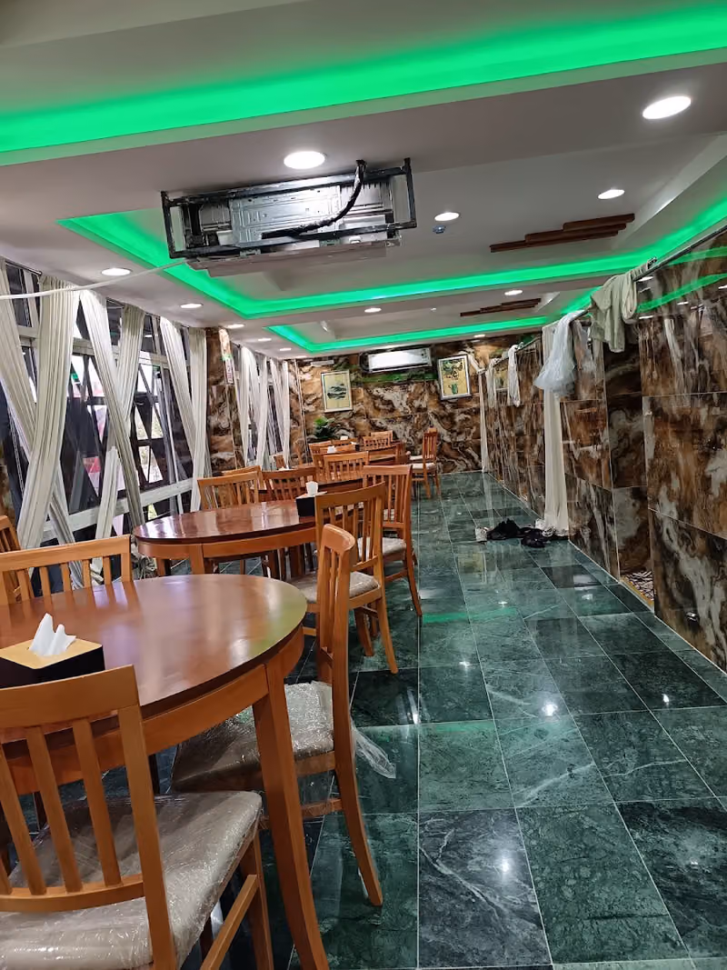 مطعم ريف السعودي