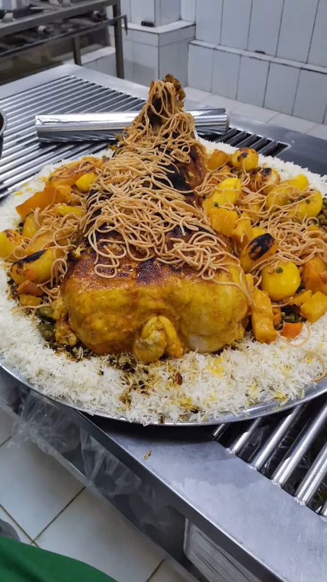 مطعم ريف السعودي