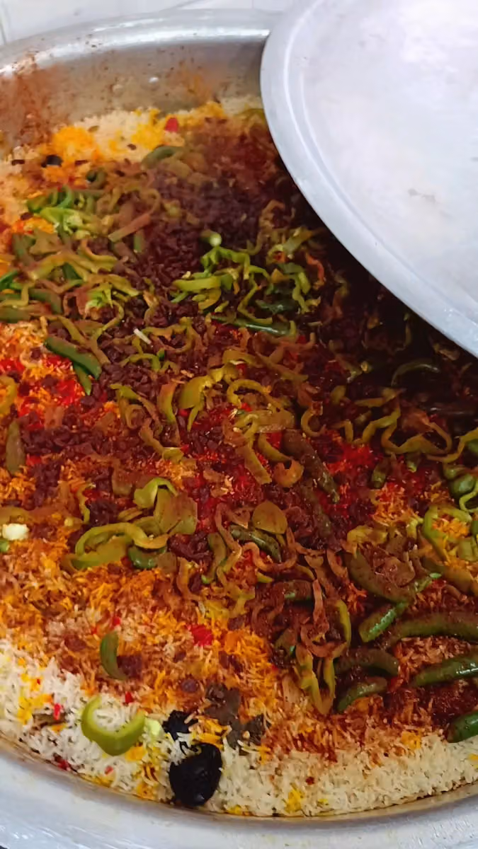 مطعم ريف السعودي