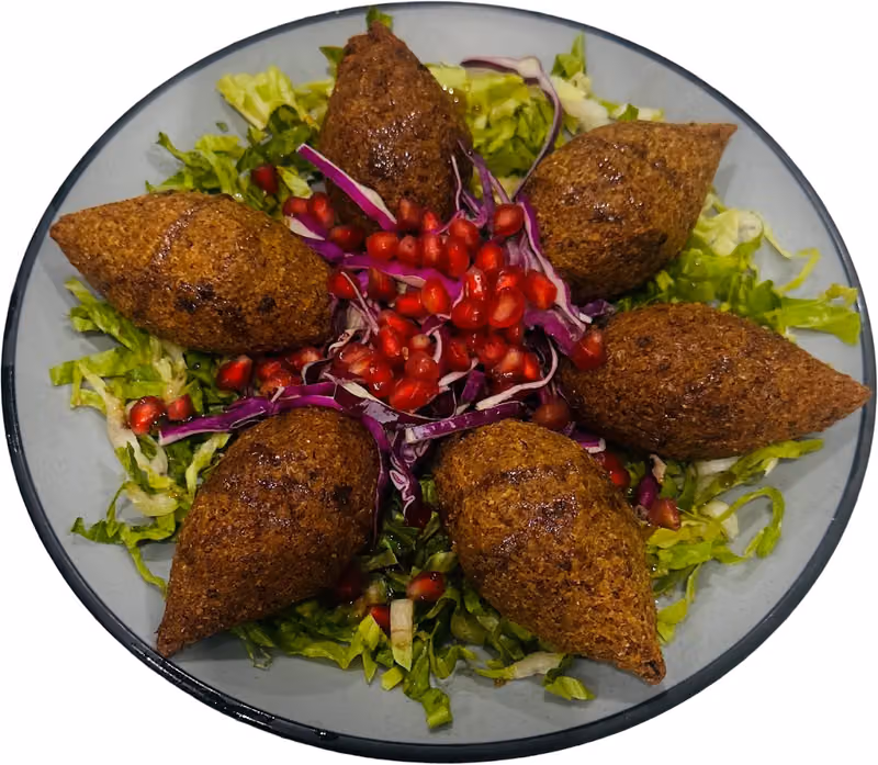 مطعم ريف دمشق DAMASCUS REEF ريف دمشق