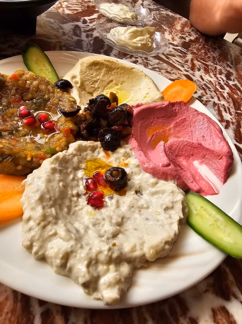 مطعم صاج المختار