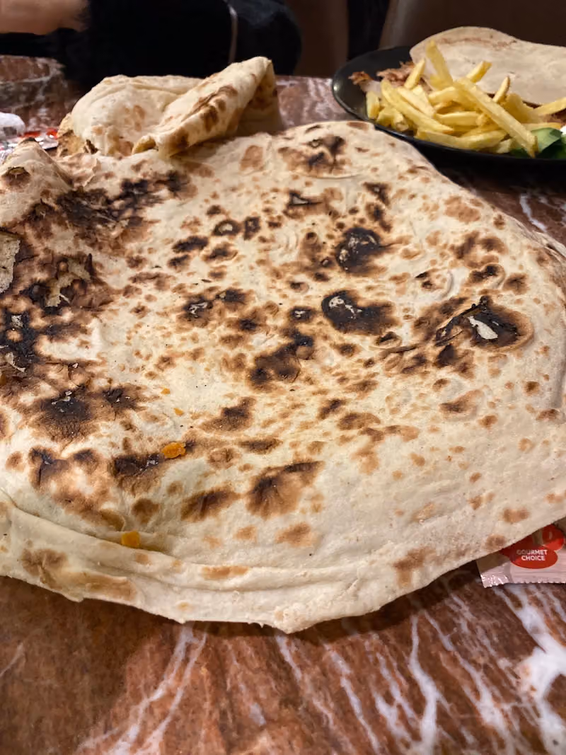 مطعم صاج المختار