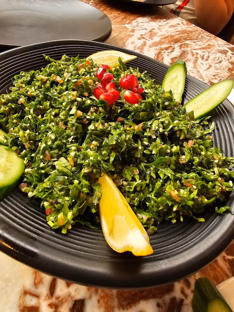 مطعم صاج المختار