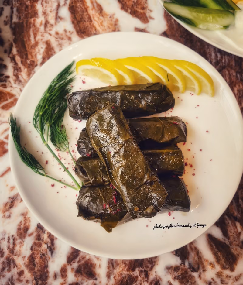 مطعم صاج المختار