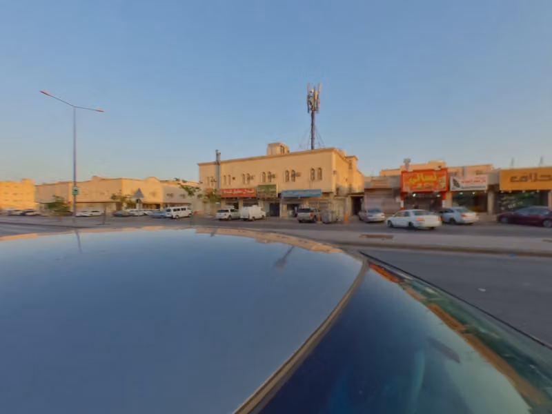مطعم صاج المختار