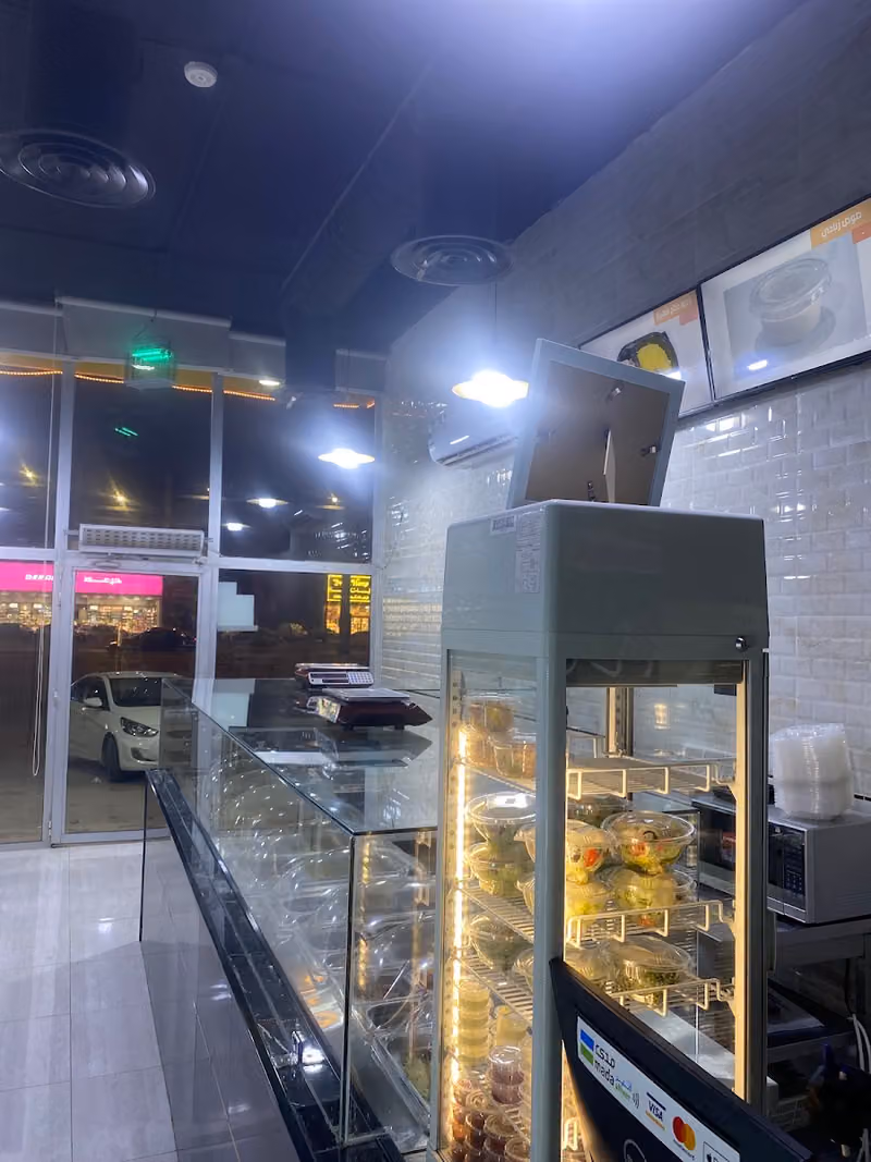 مطعم سعرات الدايت وجبات صحيه