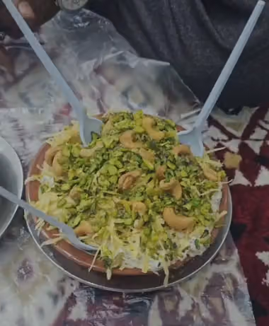 مطعم سبأ الصدارة