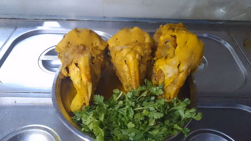 مطعم سبأ للاكلات الشعبية