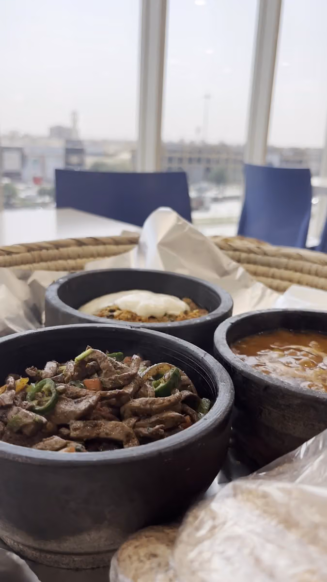 مطعم سبأ