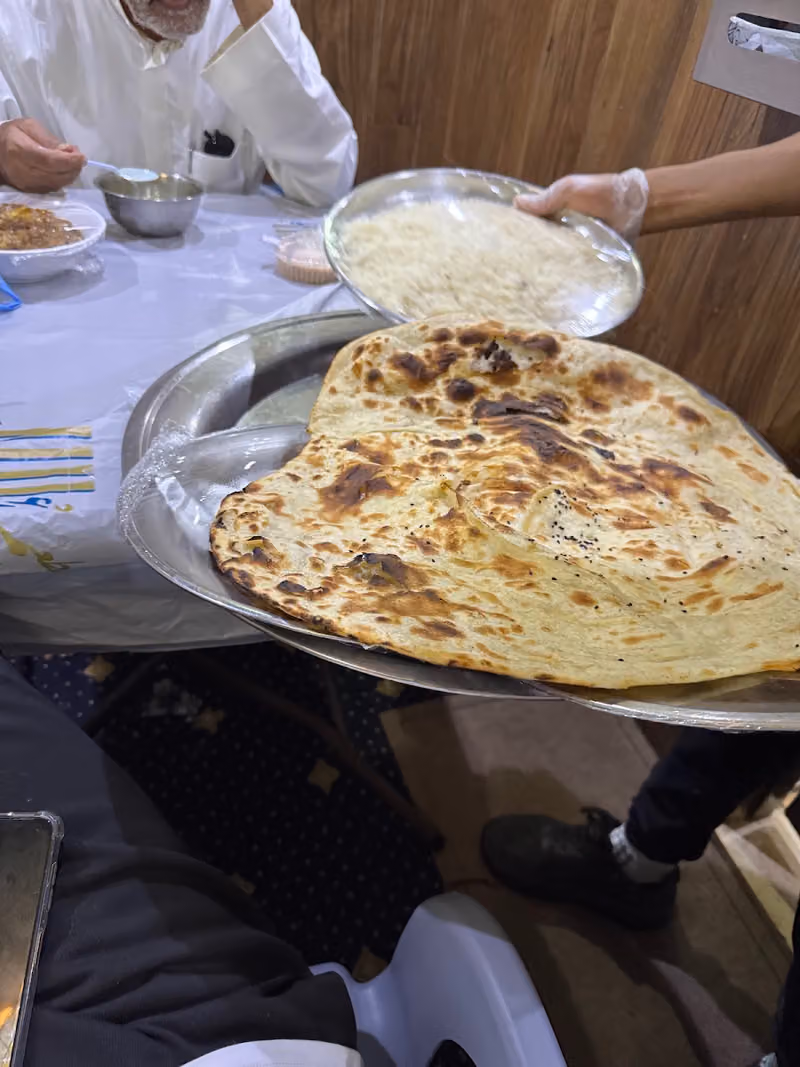 مطعم سد مأرب للأكلات الشعبية فرع الرياض