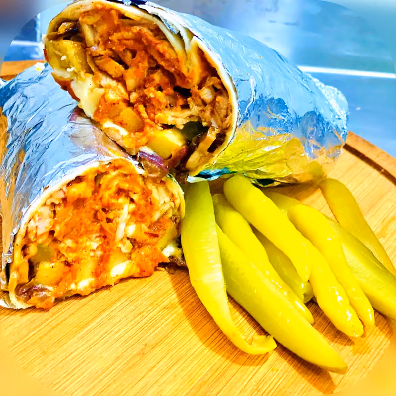 مطعم سفرة البيان التركي Sofra Al Bayan Turkish Restaurant