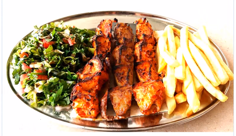 مطعم سفرة البيان التركي Sofra Al Bayan Turkish Restaurant