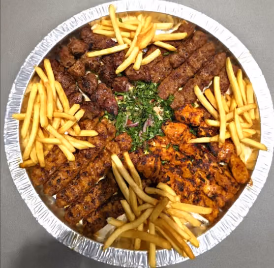 مطعم سفرة البيان التركي Sofra Al Bayan Turkish Restaurant