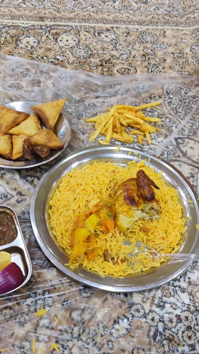 مطعم سفرة التوفير البخاري