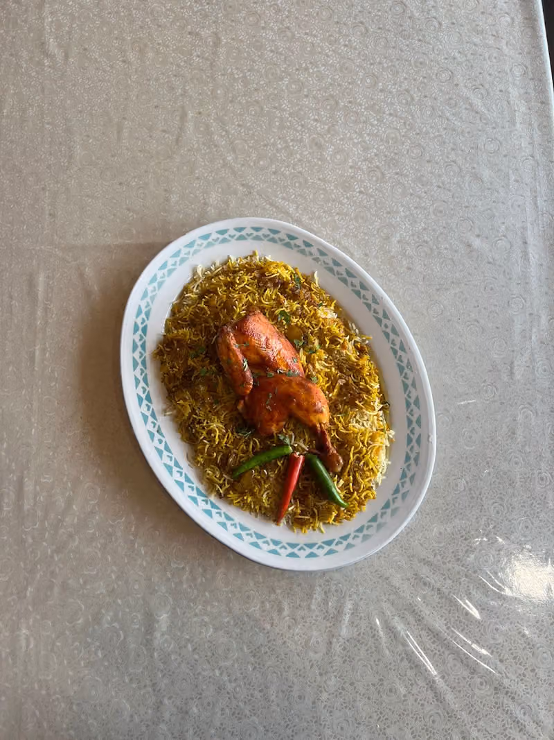 مطعم سفيرة الطبخ للأكلات الشعبية