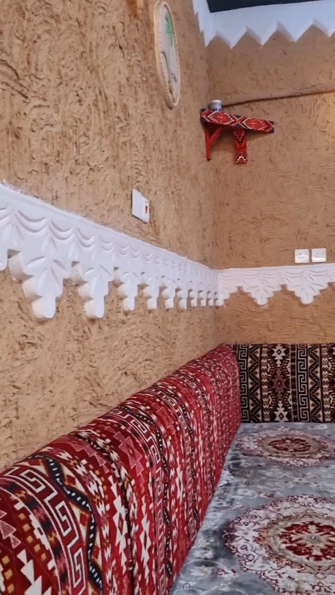 مطعم شعبيات الدرعية