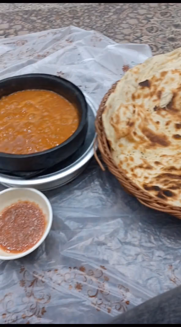 مطعم شعبيات الملقا