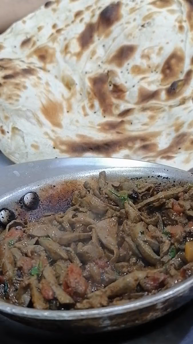 مطعم شعبيات الشلال