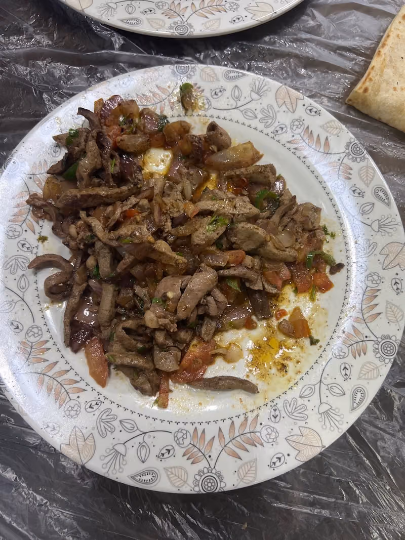 مطعم شعبيات حضرموت
