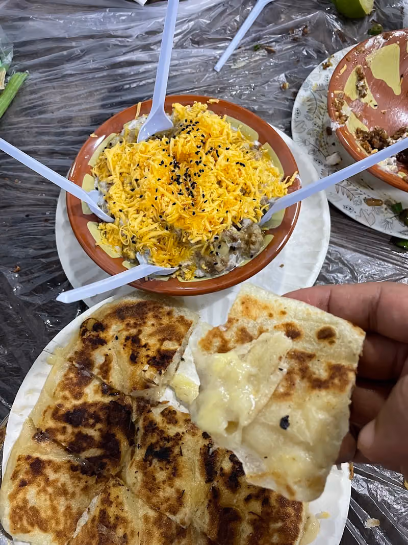 مطعم شعبيات حضرموت