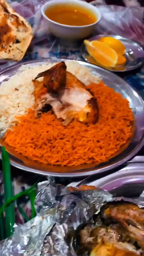 مطعم شعبيات ممدوح