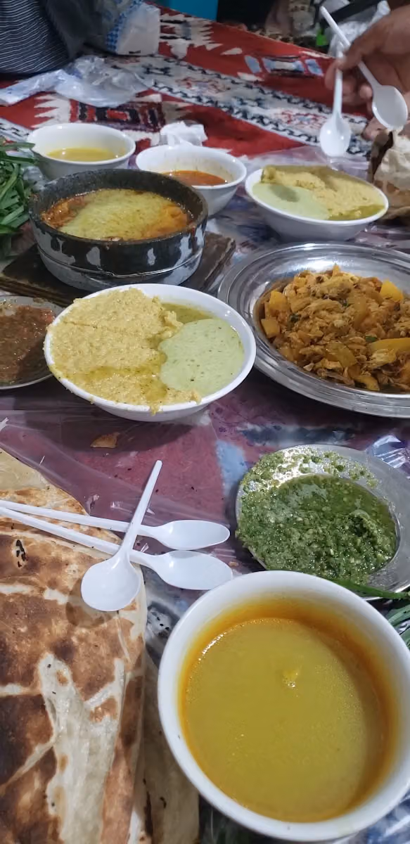 مطعم شعبيات ممدوح