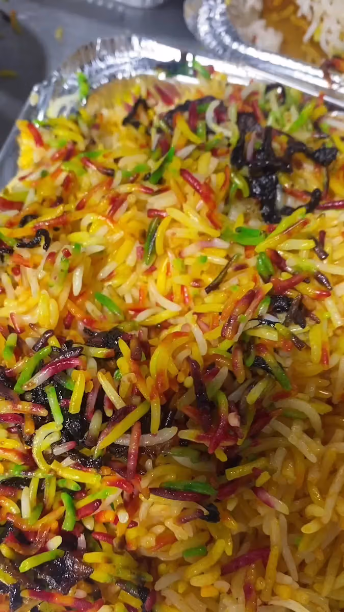 مطعم شعبيات سدره