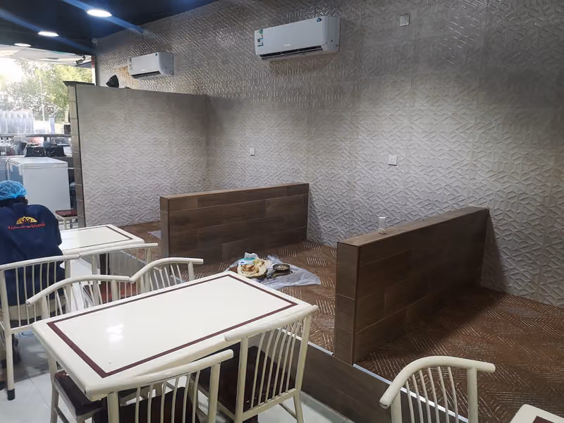 مطعم شعبيات سدره