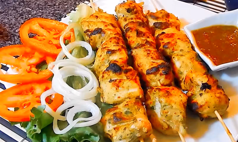 مطعم شعلي