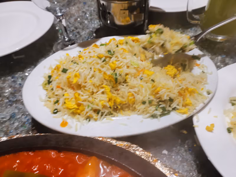 مطعم شعلي