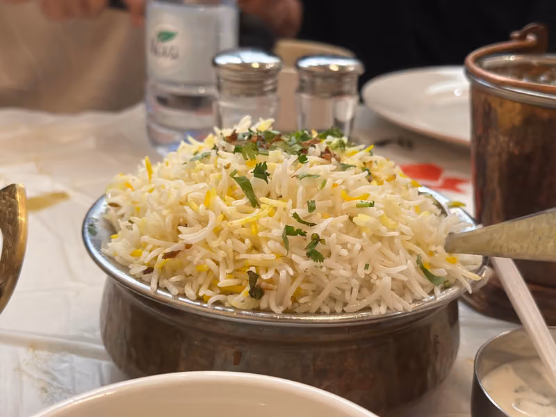 مطعم شاليمار فرع العزيزية Shalimar Restaurant Aziziyah Branch