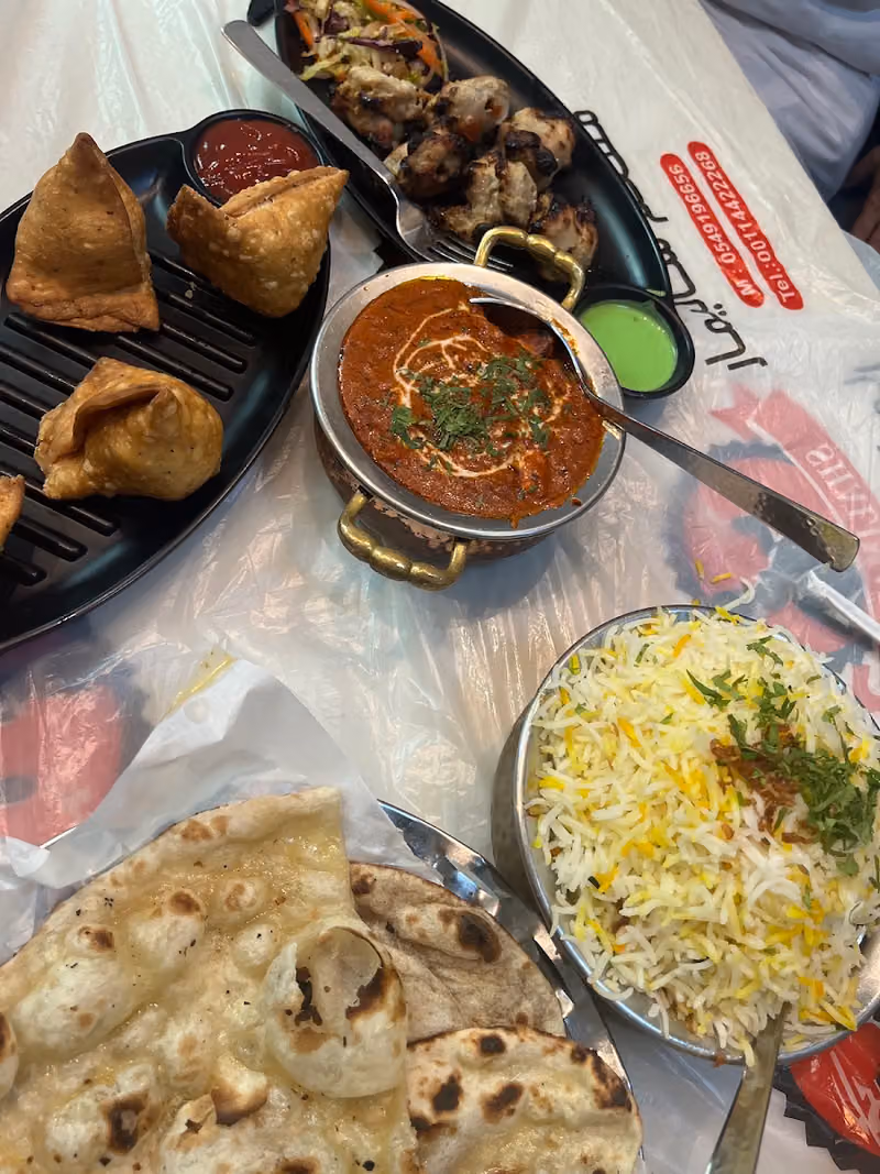 مطعم شاليمار فرع العزيزية Shalimar Restaurant Aziziyah Branch