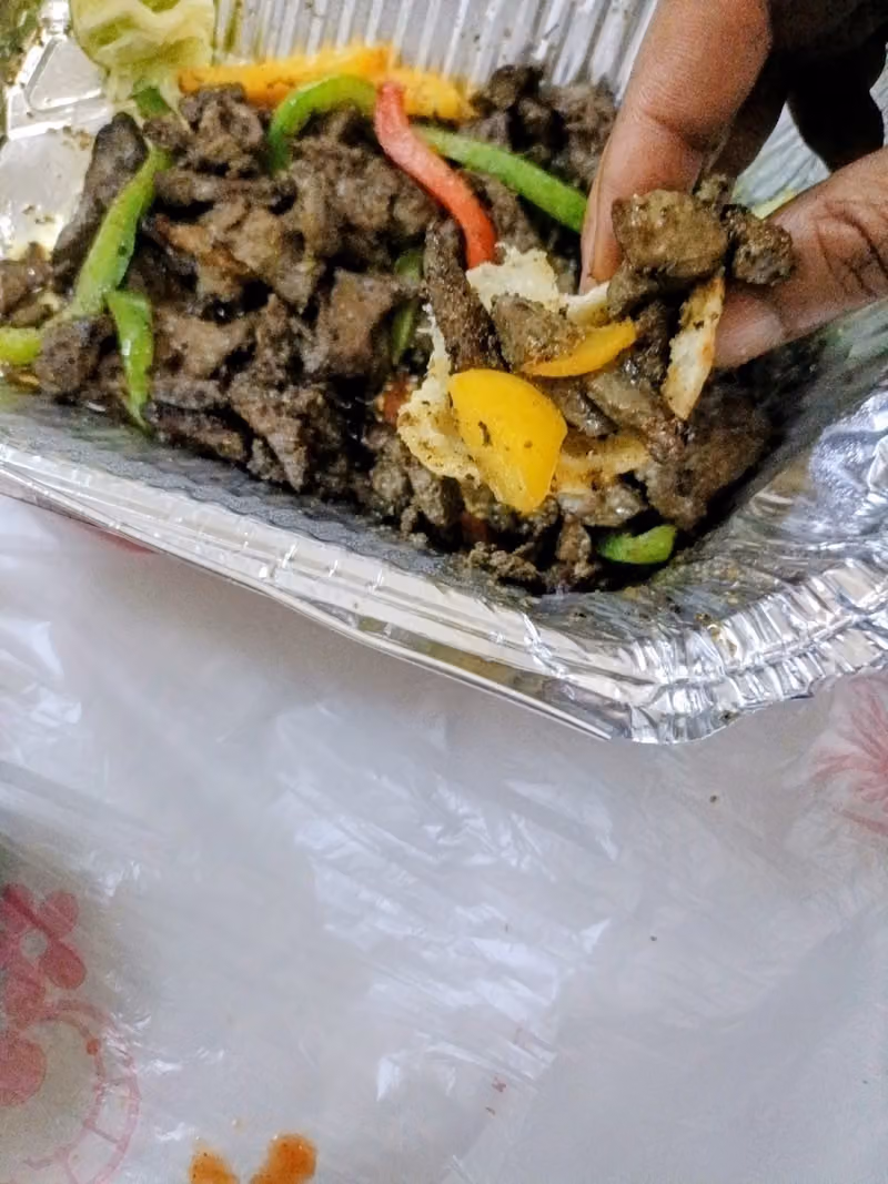 مطعم شارع العاصمه
