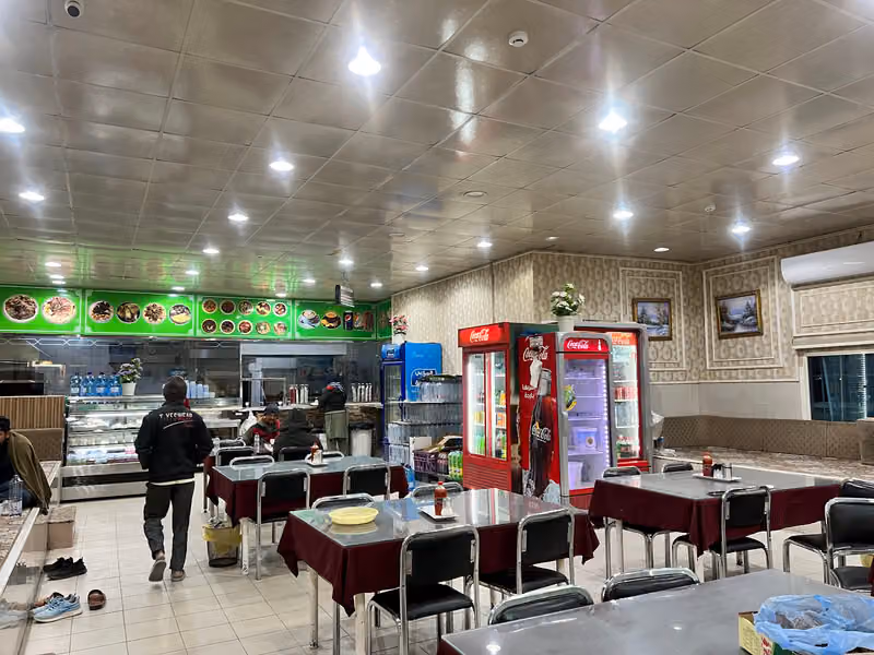 Sahari Pakistani Restaurant