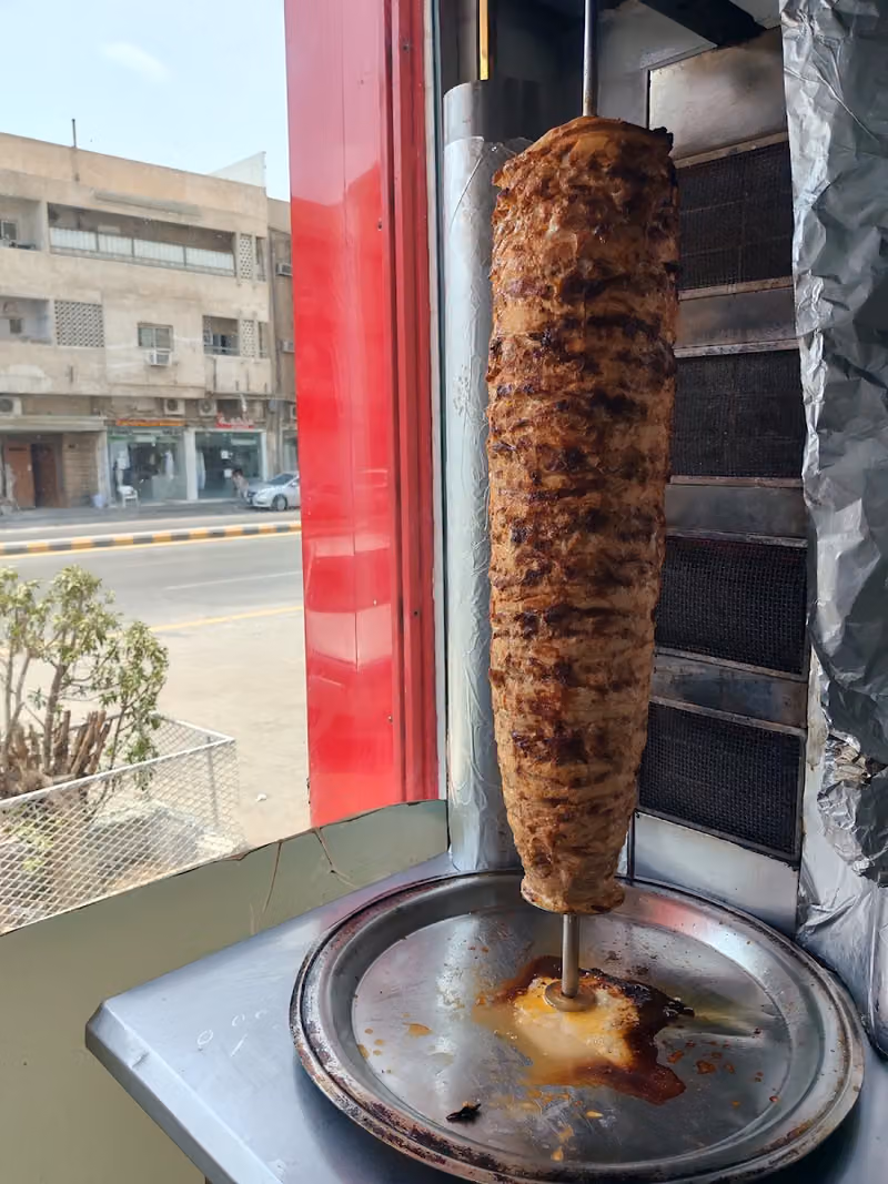 مطعم شاورما الشام