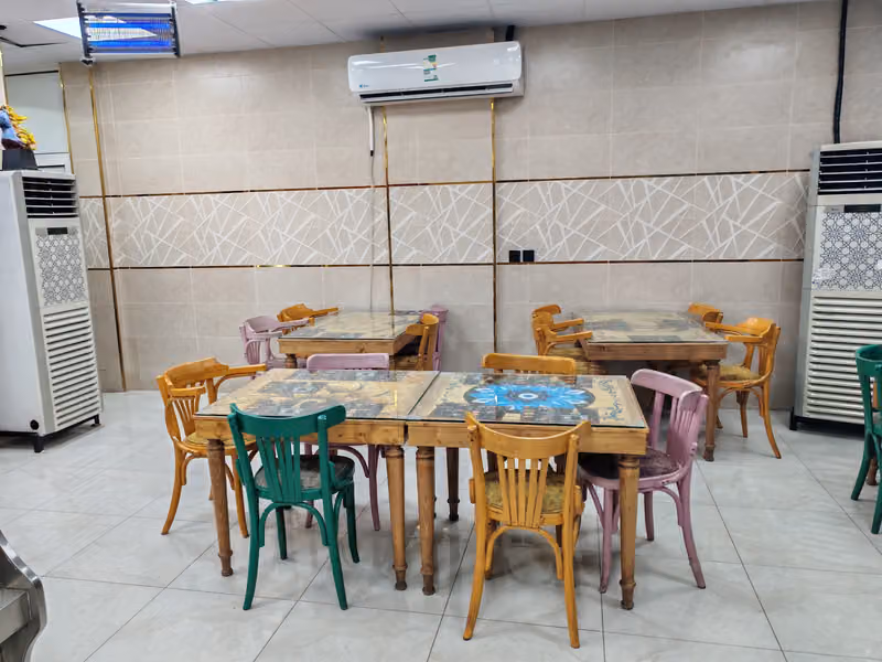 مطعم شاورما الشام