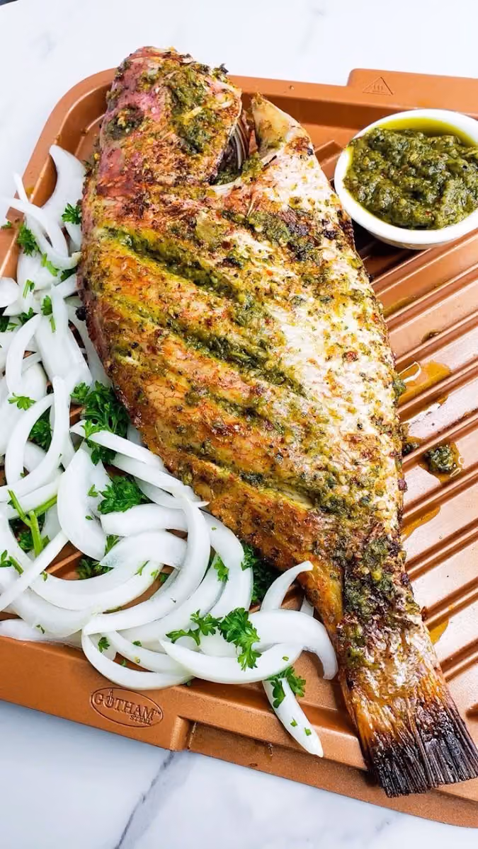 مطعم شبكة وسنارة