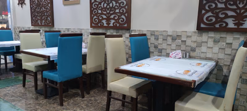 مطعم شبكة وسنارة
