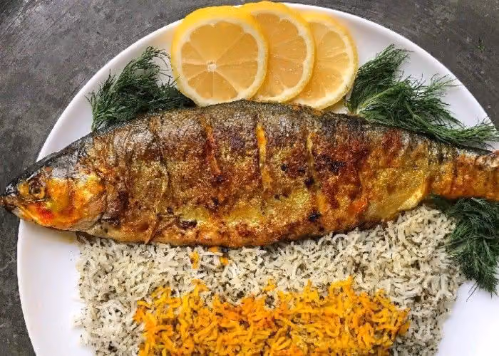 مطعم شبكة وسنارة
